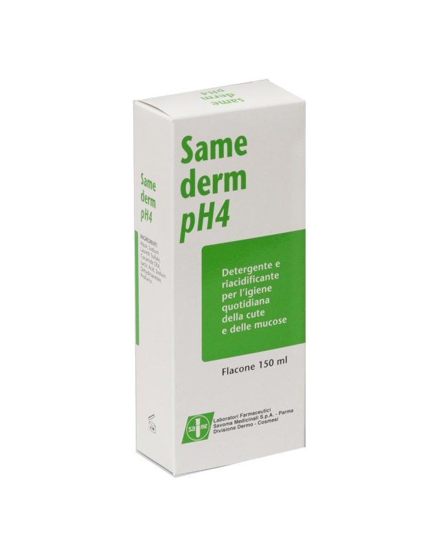SAME-DERM PH4 DETERGENTE 150ML