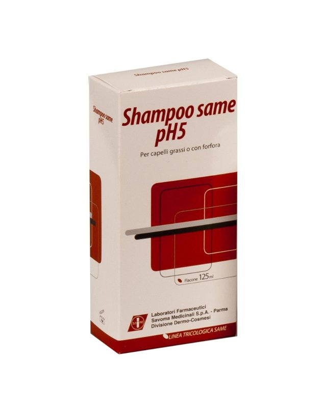 SAME-SHAMPO PH 5 125 ML