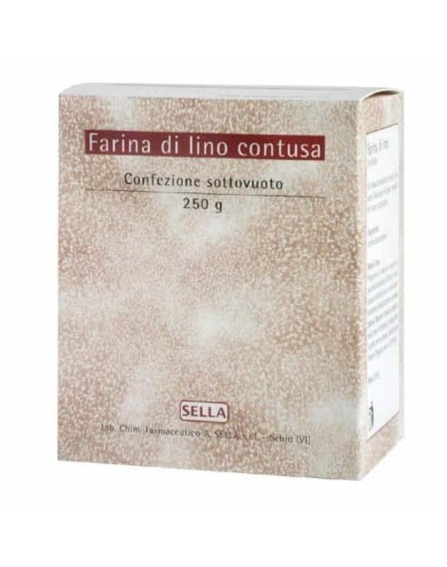 LINO FARINA CONTUSA SOTTOV 250GR