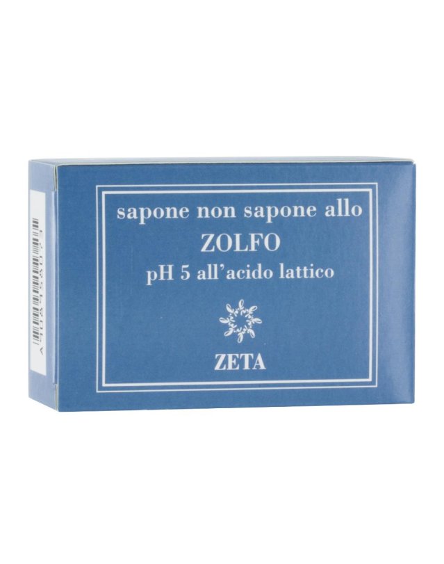 ZETA SAPONE ZOLFO