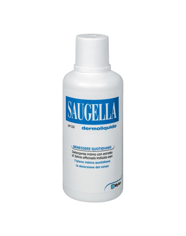 SAUGELLA-3 DERMOLIQ GRAND 500ML