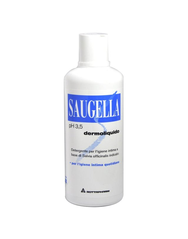 SAUGELLA-3 DERMOLIQ.GIGANT 750ML