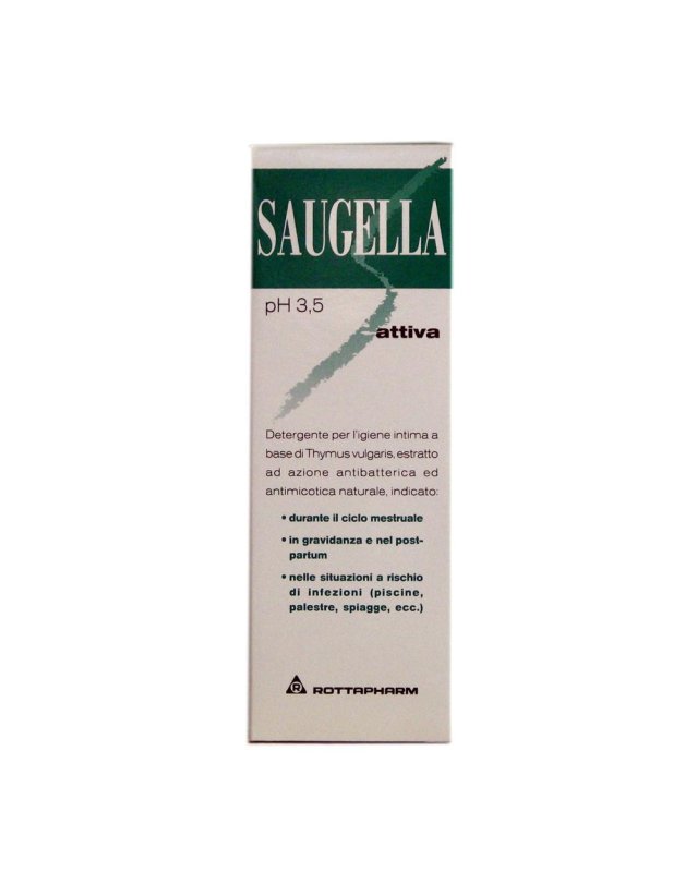 SAUGELLA-ATTIVA (ANTISET) 250ML