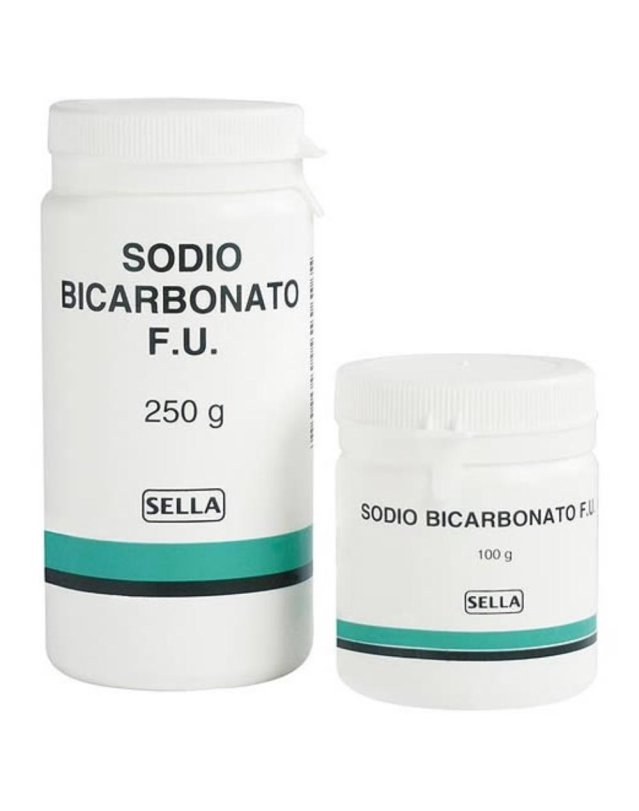 SODIO BICARB POLV 250G
