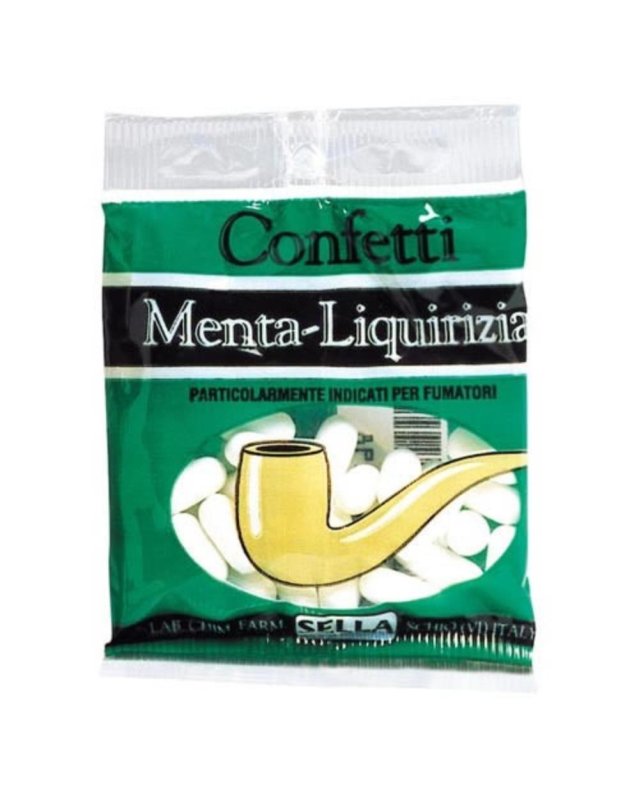 CONFETTI Menta Liq.Busta SELLA