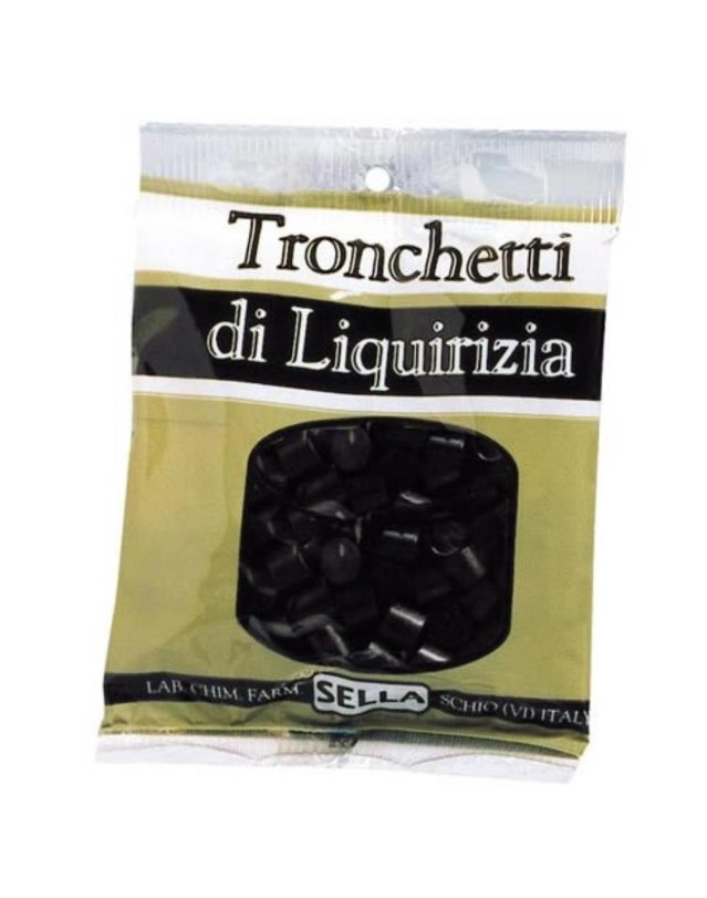 LIQUIRIZIA TRONCH BUST SELLA