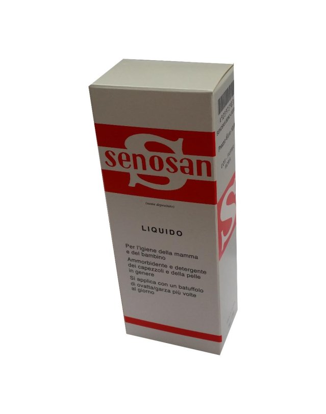 SENOSAN*LIQUIDO FL 170 ML