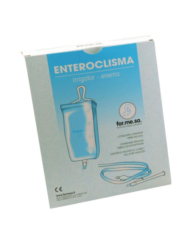 ENTEROCLISMA Viaggio MORETTI