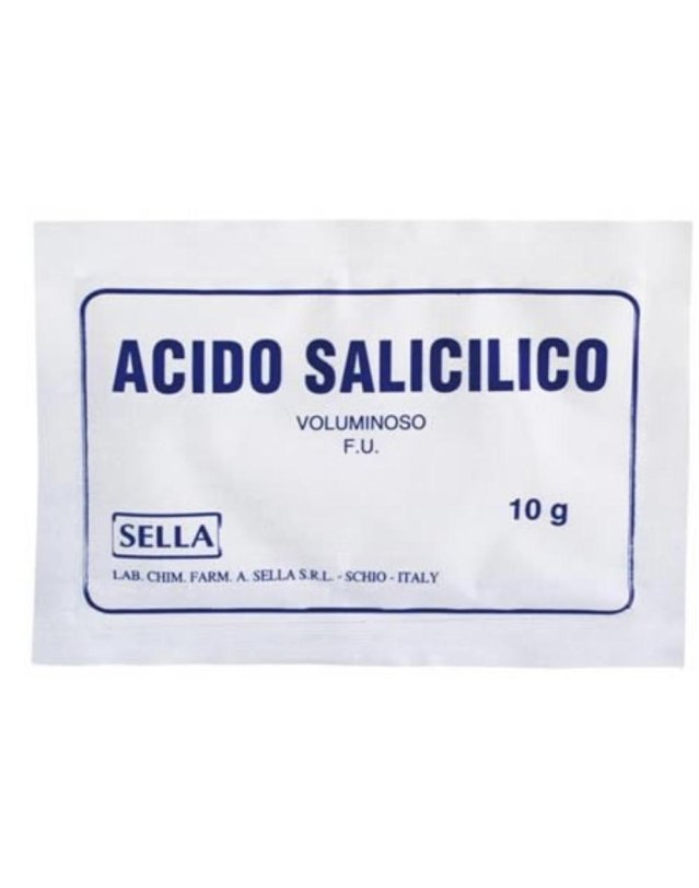 ACIDO SALICILICO BUST 10G