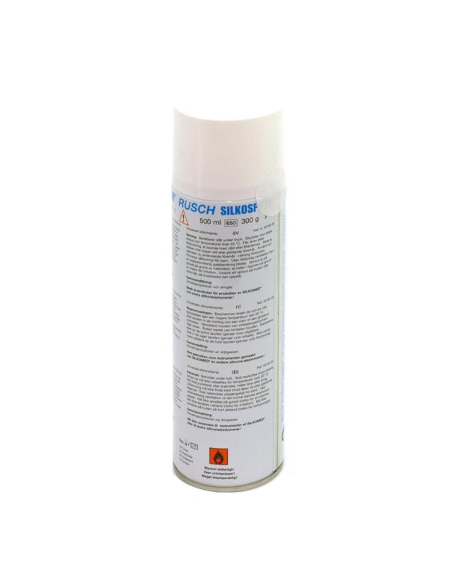 SILKOSPRAY Silicone Univ.500ml