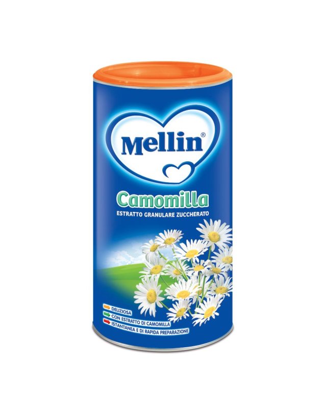 CAMOMILLA-MELLIN BAR 200G