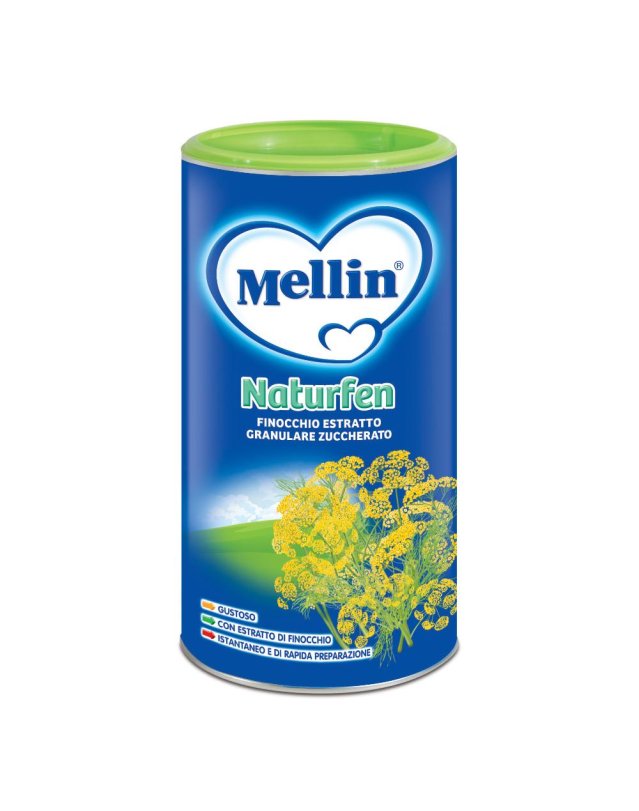 NATURFEN-BEV 200 GR MELLIN