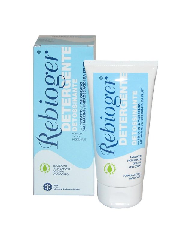 REBIOGER DETER VIS/COR 150ML