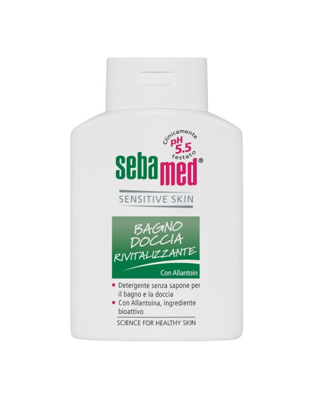 SEBAMED-BAGNO SCHIUMA 200ML