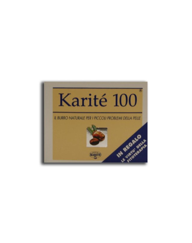 KARITE 100 BURRO 150 ML