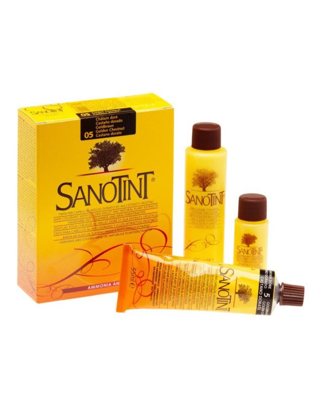 SANOTINT Tint. 5 Cast.Dor.