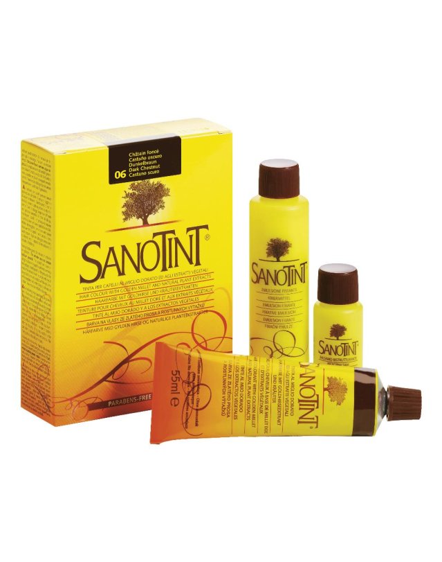 SANOTINT Tint. 6 Cast.Scuro