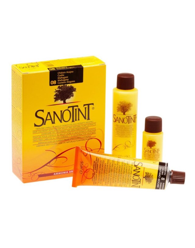 SANOTINT Tint. 8 Cast.Mog.