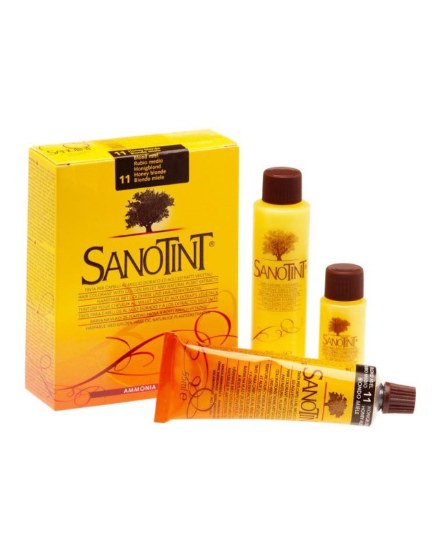 SANOTINT Tint.11 Biondo Miele