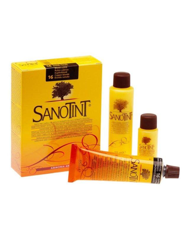 SANOTINT Tint.16 Biondo Ramato