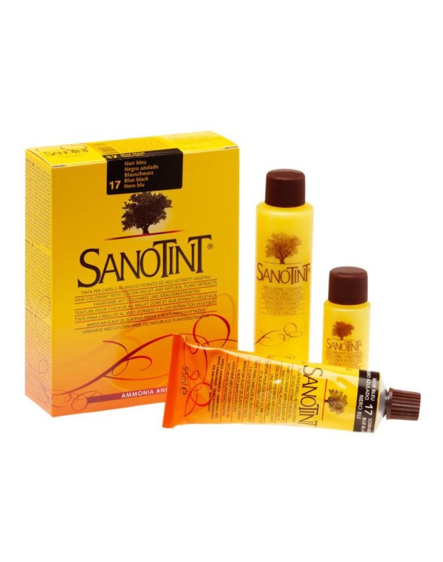 SANOTINT TINT CAP 17 NER/BLU