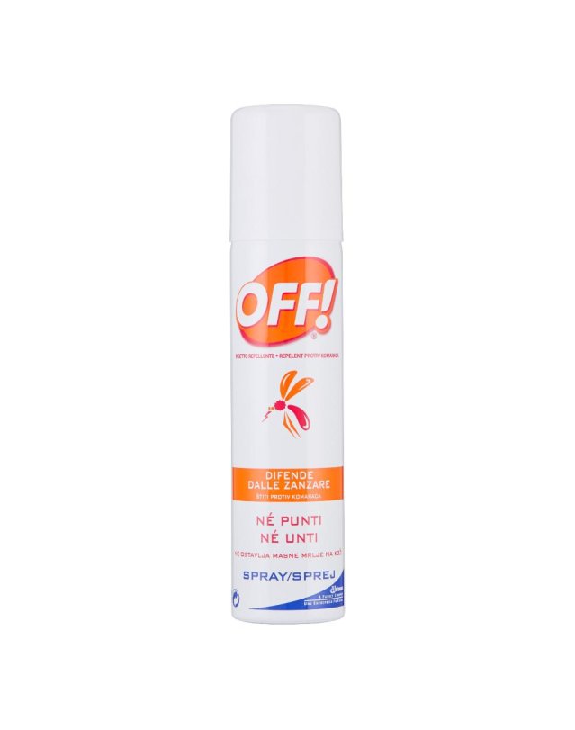 OFF SPRAY 100ML