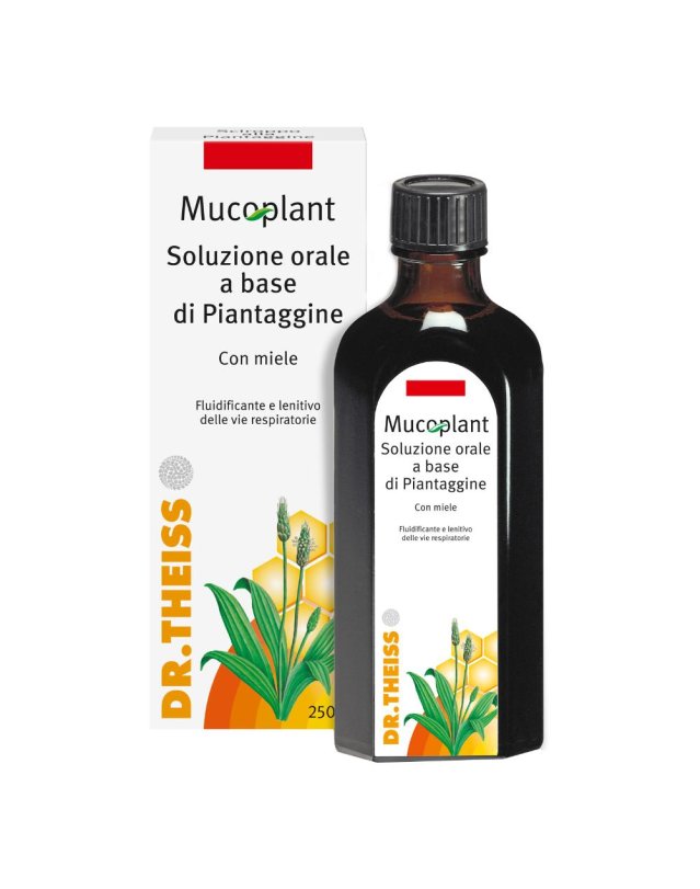 THEISS PIANTAGGINE SCIR 250ML