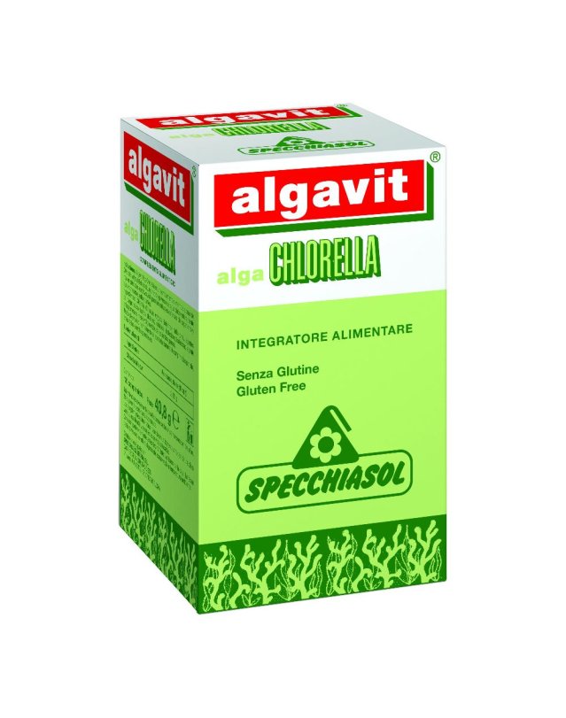 ALGAVIT CHLORELLA 120TAV SPECCH