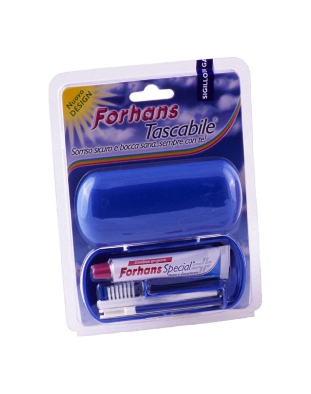 FORHANS Tasc.Spazz+Dent.