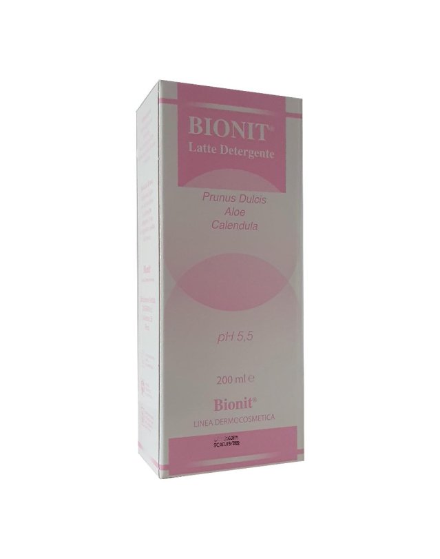 BIONIT-LATTE DETERG 200 ML