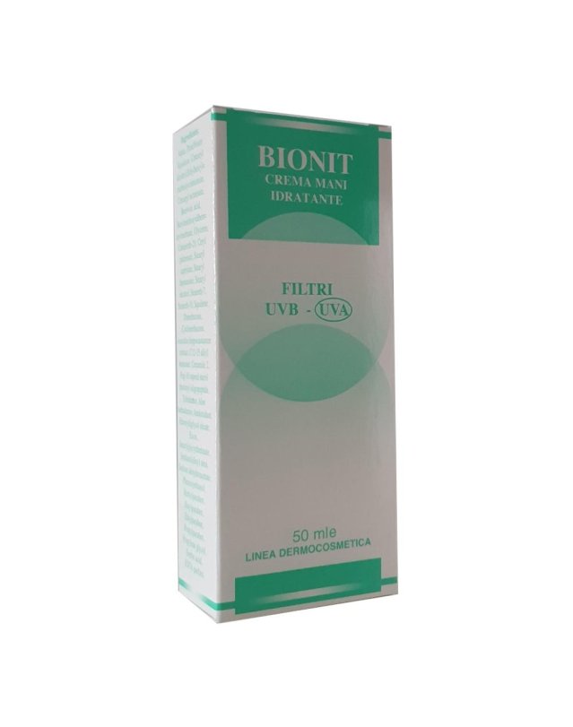 BIONIT-CREMA MANI IDRAT 50G