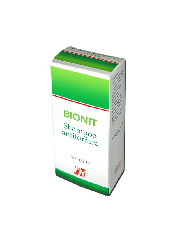 BIONIT SHAMPOO ANTIFORFORA