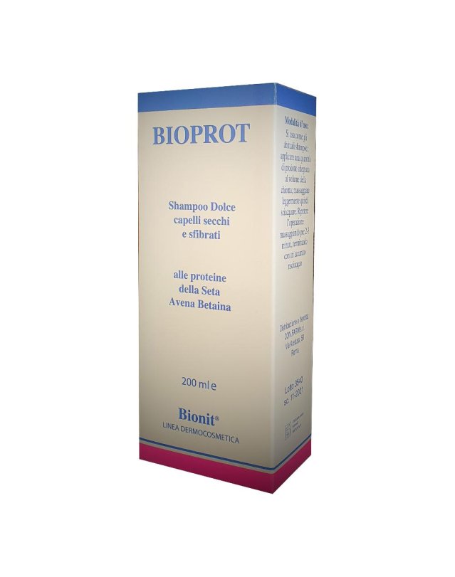 BIOPROT Sh.Dolce 200ml