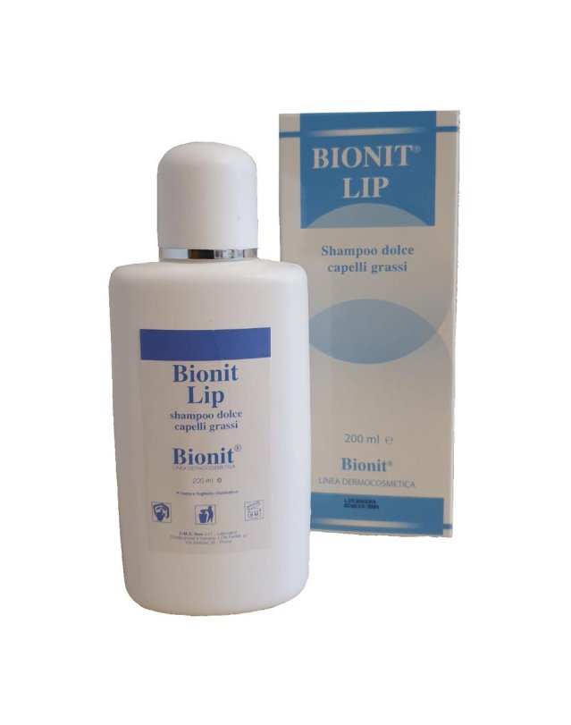 BIONIT Lip Sh.Dolce Gras.200ml