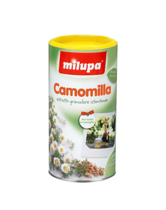 CAMOMILLA-MILUPA 200 GR