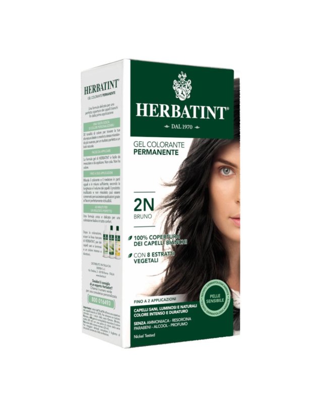 HERBATINT 2N BRUNO 150ML