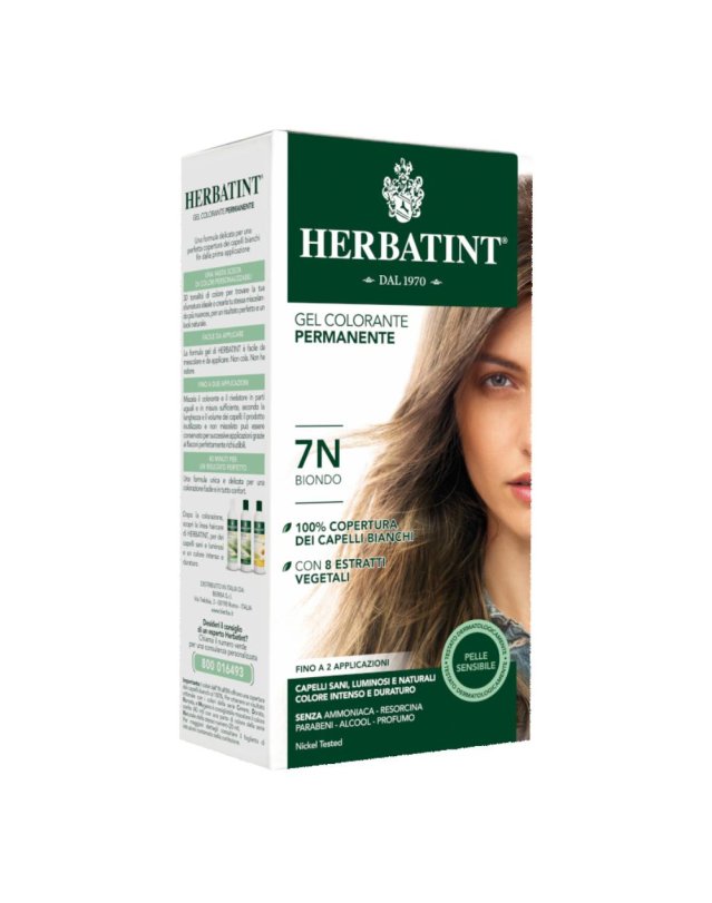 HERBATINT 7N BIONDO 135ML