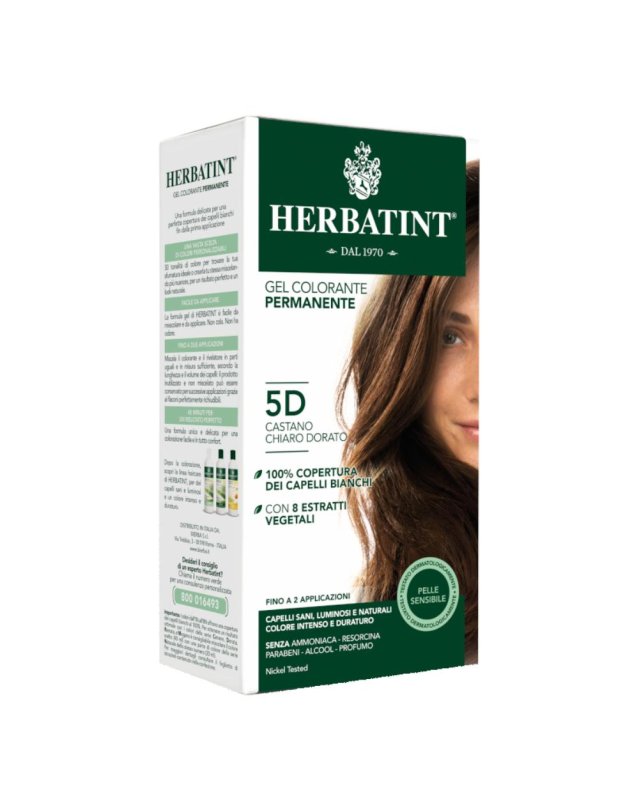 HERBATINT 5D CAST CHI DORA 150ML