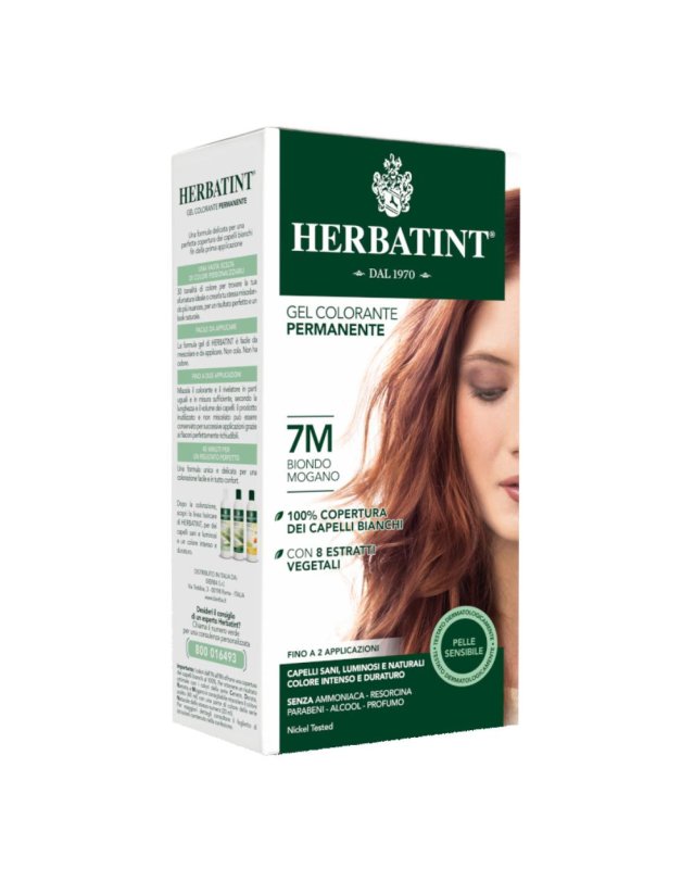 HERBATINT 7M BIONDO MOGANO 135ML