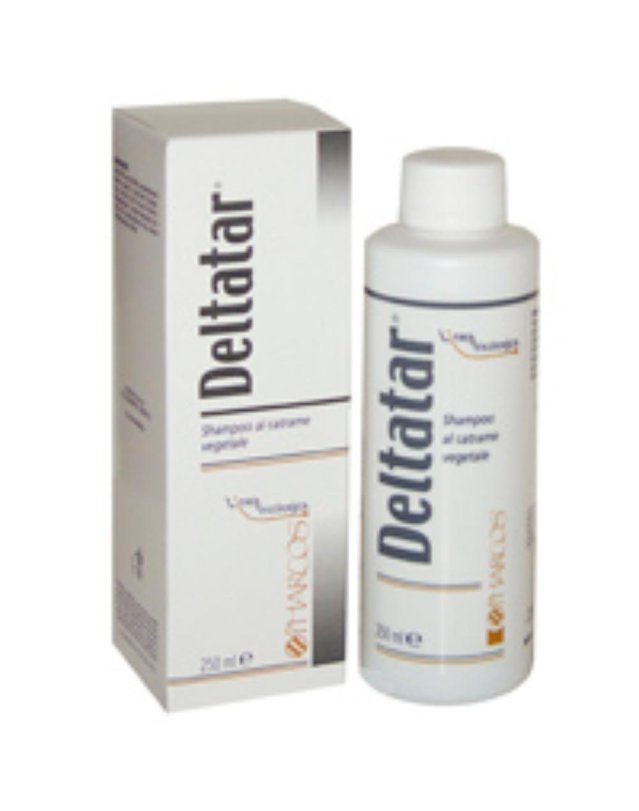 DELTATAR SH CATR 250ML PHARCOS