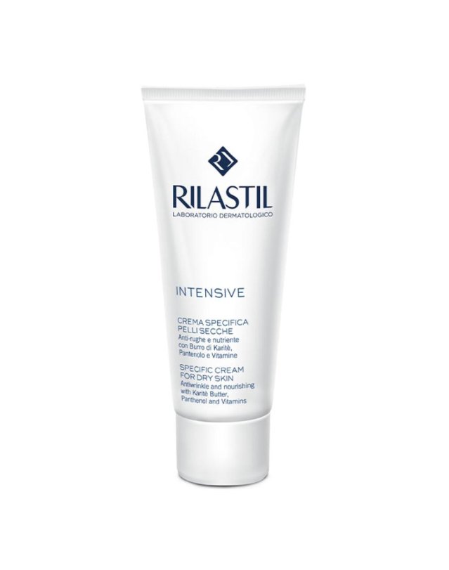 RILASTIL INTENSIVE Crema Viso Pelli Secche 50ml
