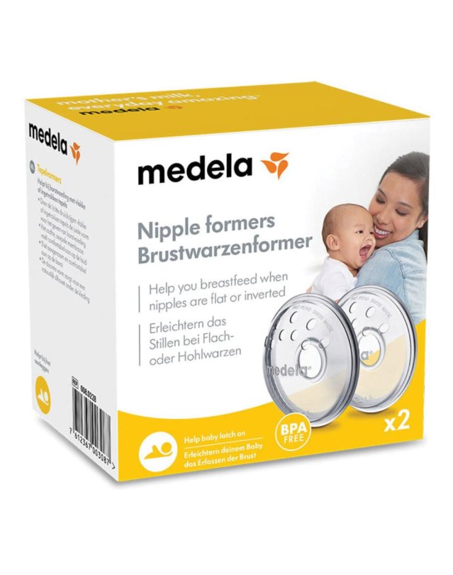 MEDELA Modell.Capezz.Sil.2pz