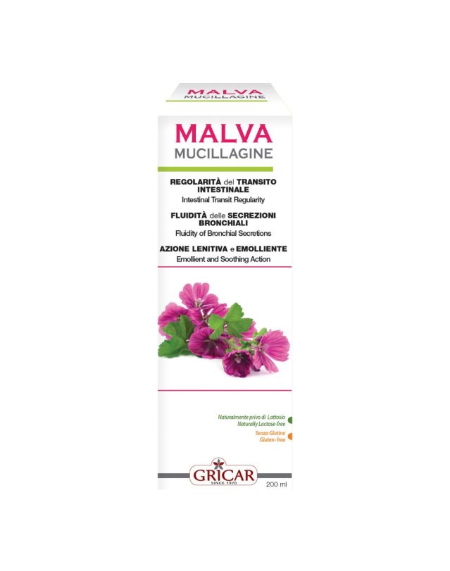 MALVA MUCILLAGINE 200ML