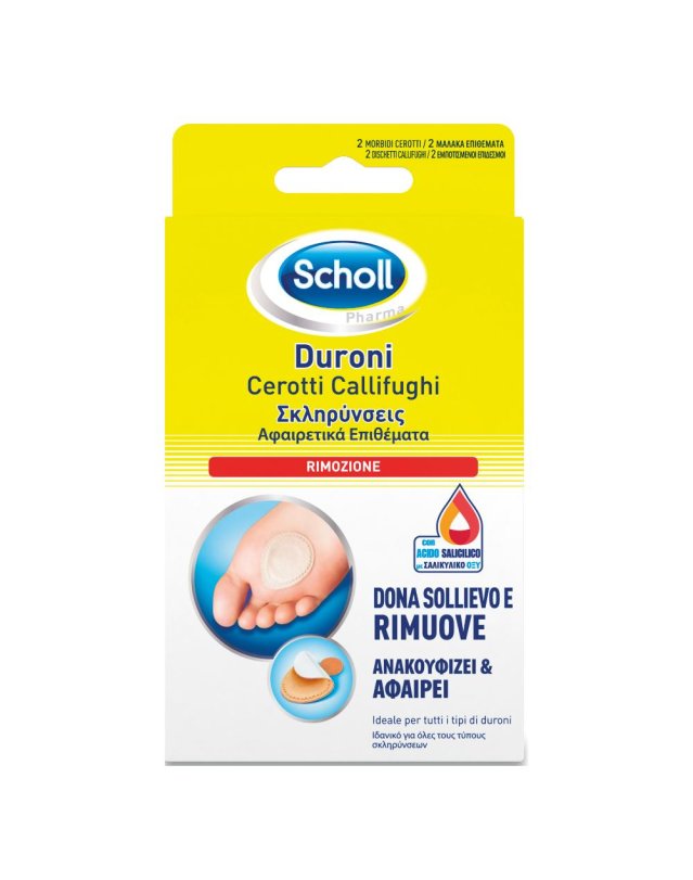 SCHOLLS ZINO CEROT CALLIF DURONI