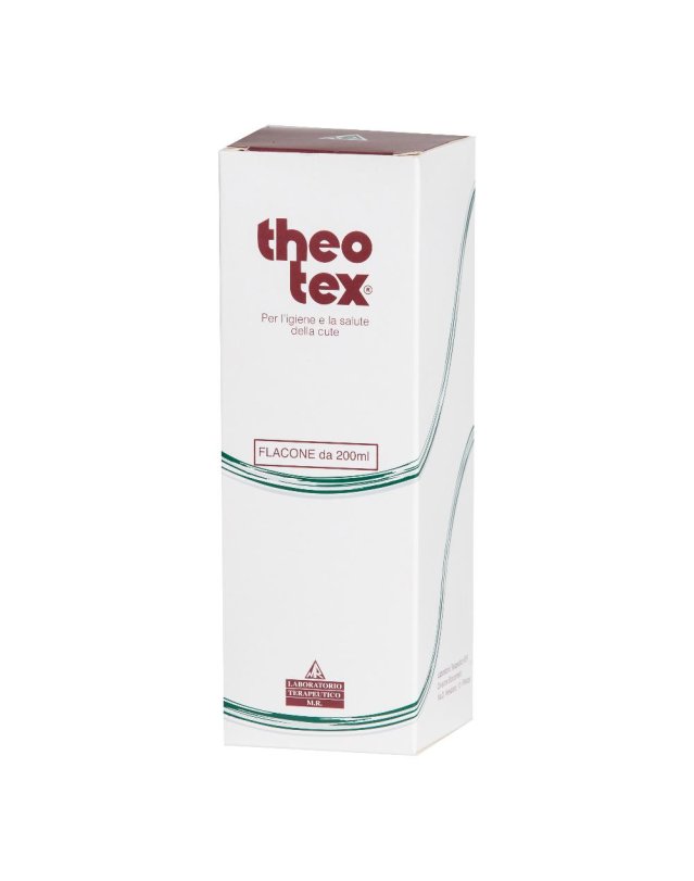 THEOTEX Antibatterico Fl.200ml