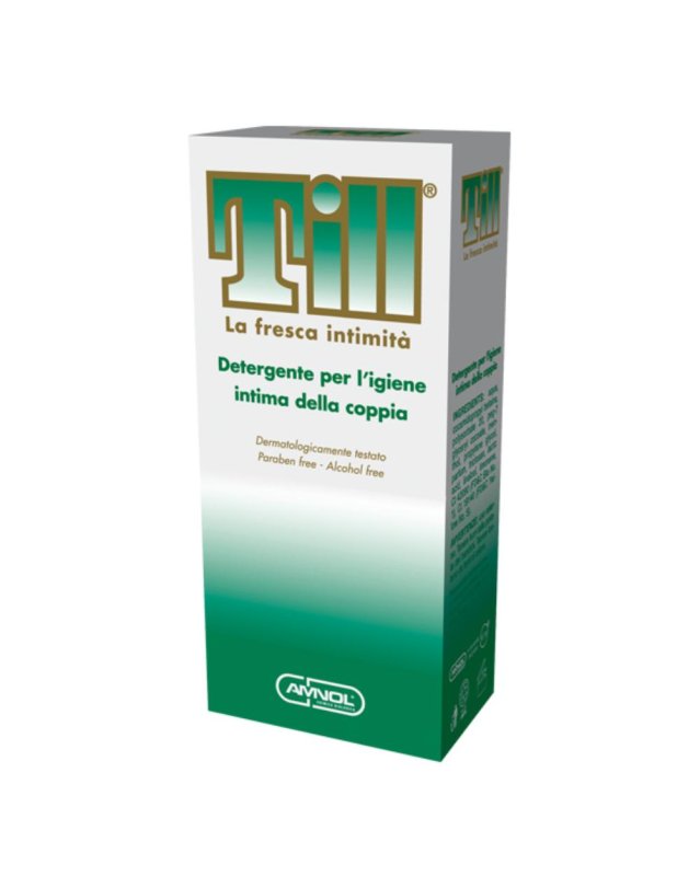 TILL SOLUZIONE FLACONE 200ML