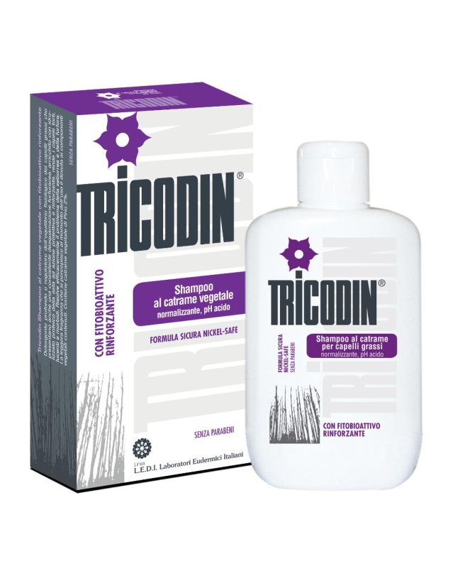 TRICODIN SHAMPO CATRAME 125ML