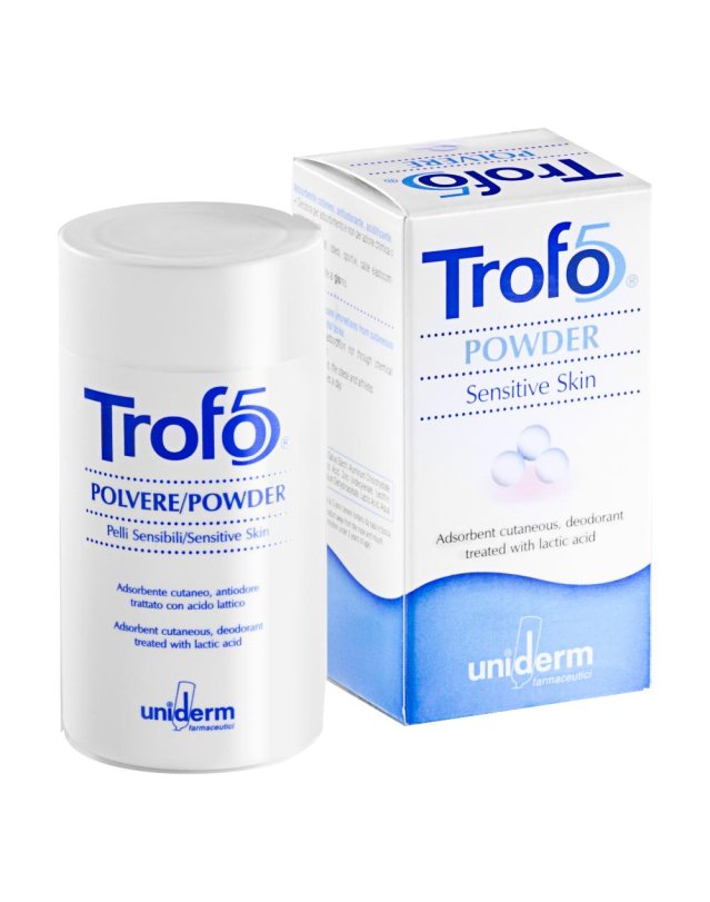 TROFO 5 POLVERE