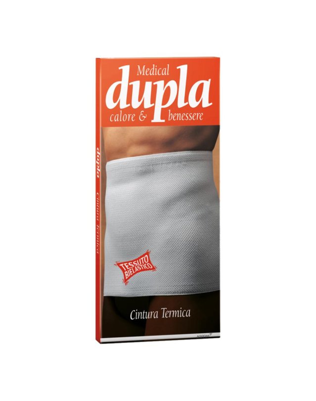 DUPLA Cintura Termica Bianca 5