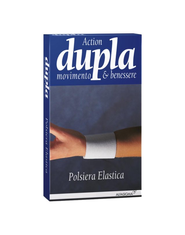 DUPLA Polsiera Elast.Camel L